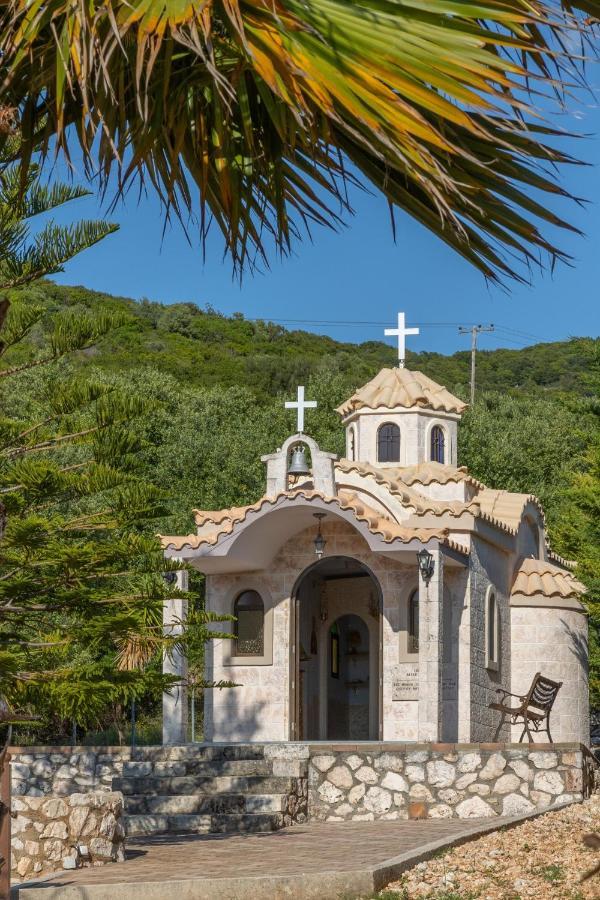 Piedra Villa Troianata Esterno foto